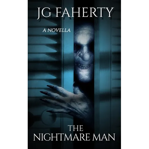 The Nightmare Man - Paperback