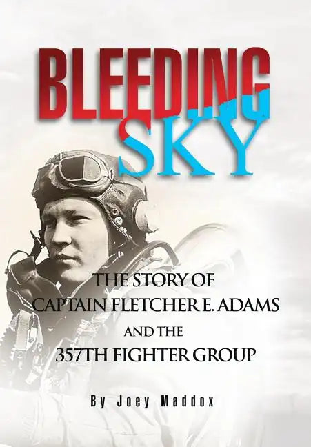 Bleeding Sky - Hardcover