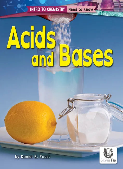 Acids and Bases - Library Binding