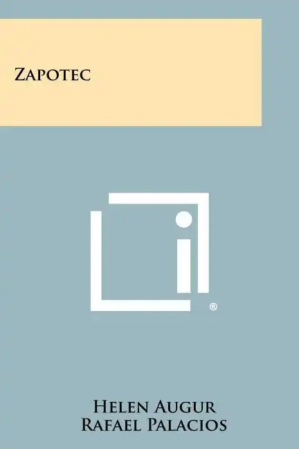 Zapotec - Paperback