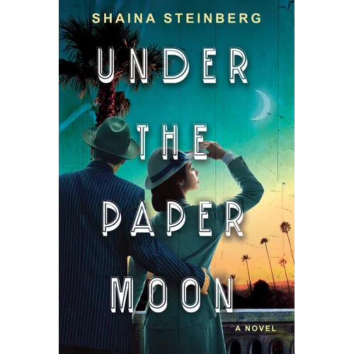 Under the Paper Moon - Hardcover