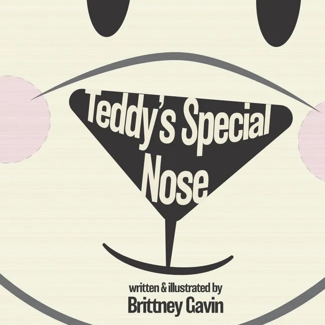 Teddy's Special Nose - Paperback