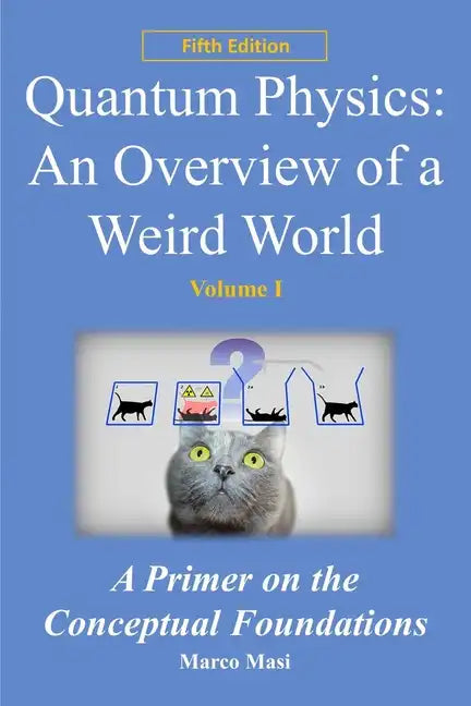 Quantum Physics: an overview of a weird world: A primer on the conceptual foundations of quantum physics - Paperback
