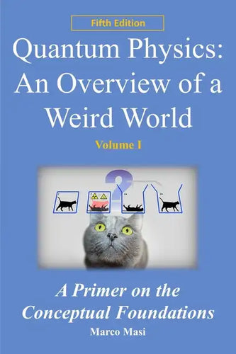 Quantum Physics: an overview of a weird world: A primer on the conceptual foundations of quantum physics - Paperback