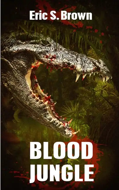 Blood Jungle - Paperback