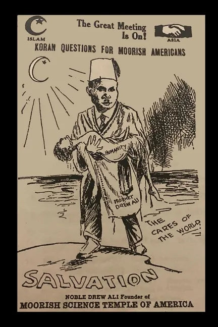 Koran Questions for Moorish Americans - Paperback