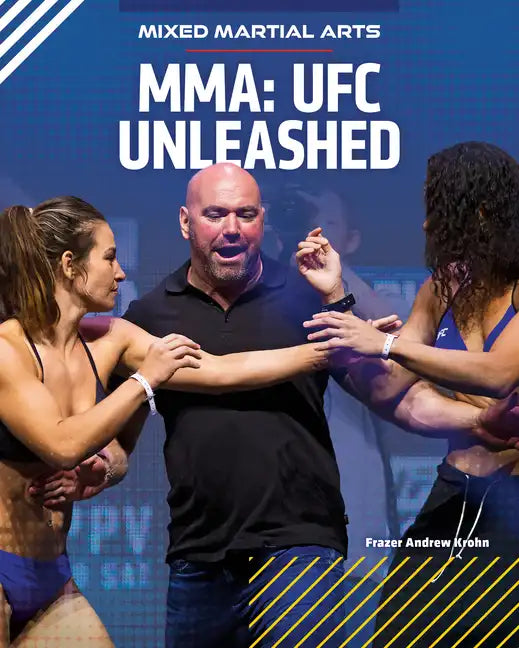 Ufc Unleashed - Library Binding