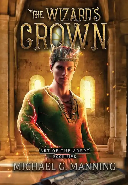 The Wizard's Crown - Hardcover