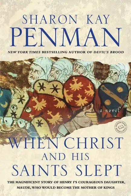 When Christ and His Saints Slept - Paperback