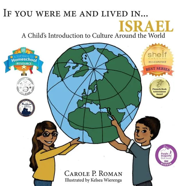 If You Were Me and Lived in...Israel: A Child's Introduction to Cultures Around the World - Paperback