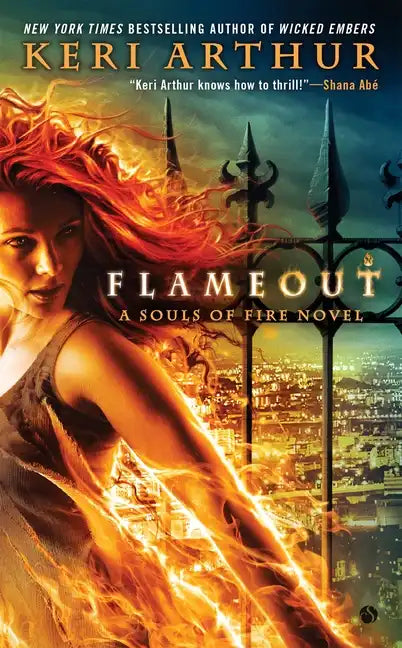Flameout - Paperback