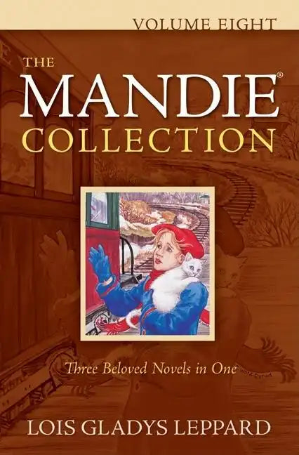 The Mandie Collection, Volume Eight - Paperback