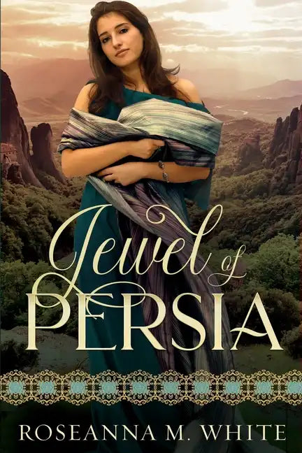 Jewel of Persia - Paperback