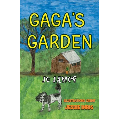GaGa's Garden - Paperback