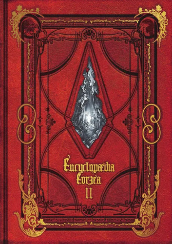 Encyclopaedia Eorzea the World of Final Fantasy XIV Volume II - Hardcover