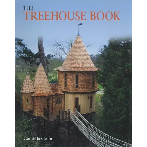 The Treehouse Book - Paperback