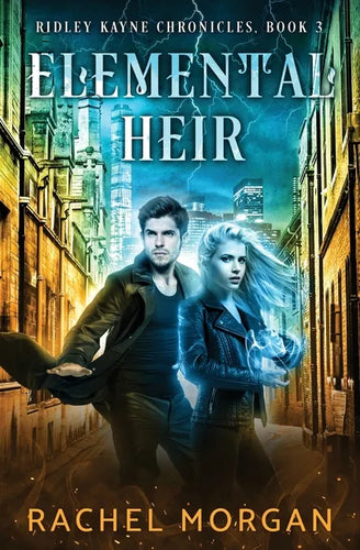 Elemental Heir - Paperback