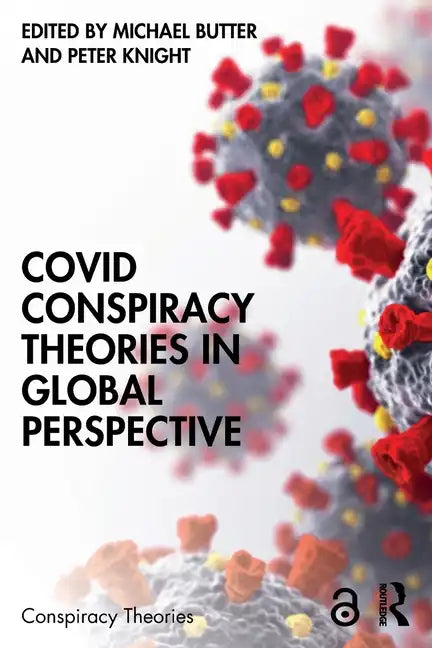 Covid Conspiracy Theories in Global Perspective - Paperback