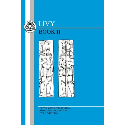 Livy: Book II - Paperback