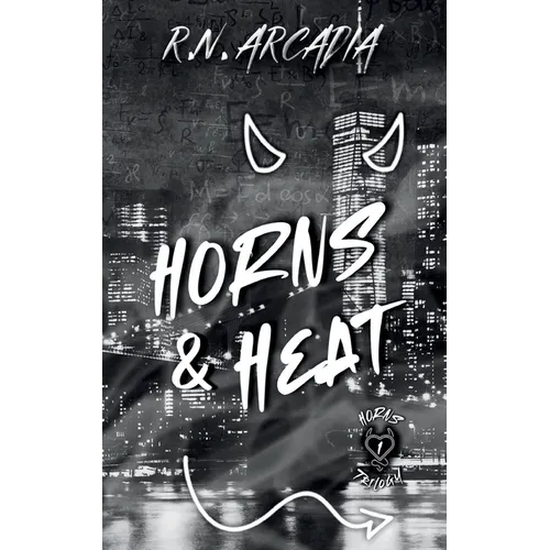 Horns & Heat: Horns Trilogy Book 1 - Paperback