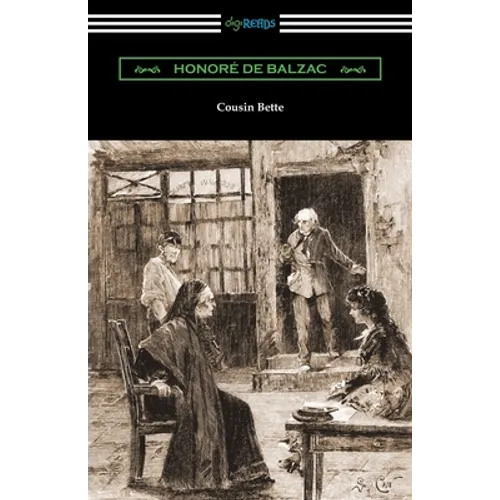Cousin Bette - Paperback