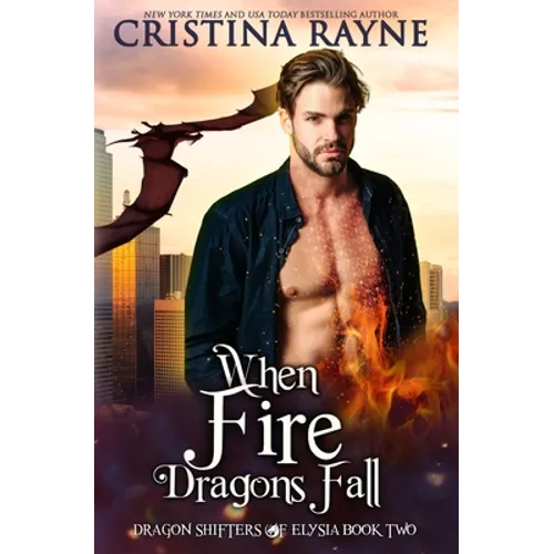 When Fire Dragons Fall - Paperback