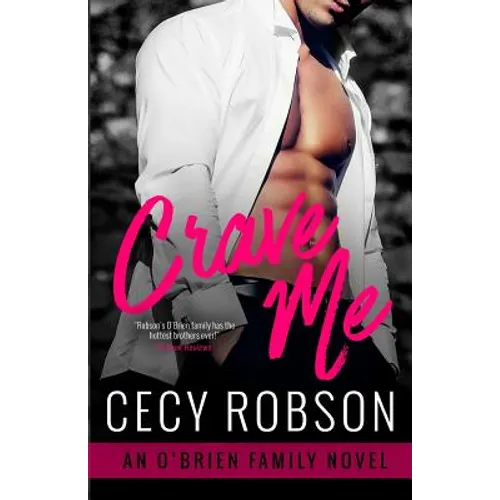 Crave Me: An O'Brien Family Novel - Paperback