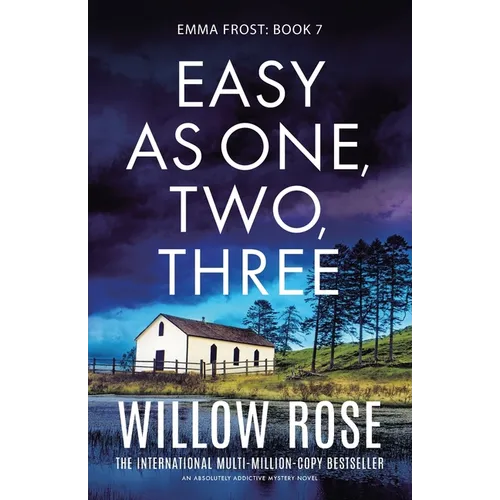 Easy as One, Two, Three: An absolutely addictive mystery novel - Paperback