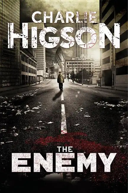 The Enemy - Paperback