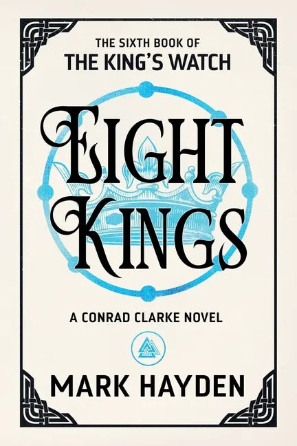 Eight Kings - Paperback