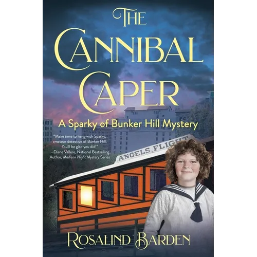 The Cannibal Caper - Paperback