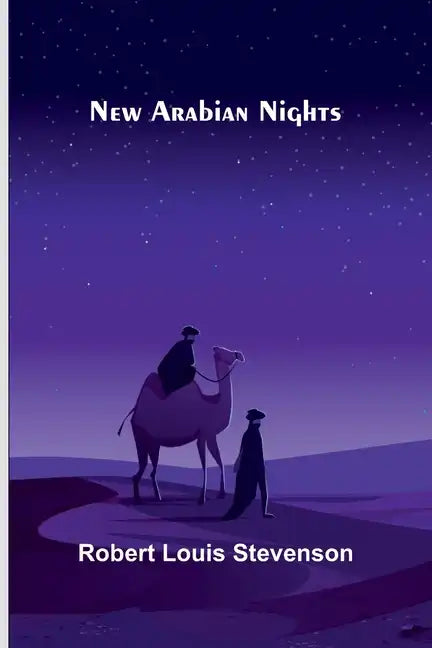 New Arabian Nights - Paperback