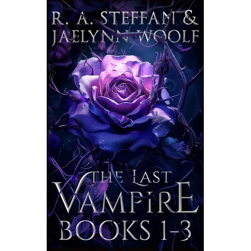The Last Vampire: Books 1-3 - Paperback