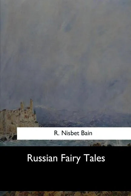 Russian Fairy Tales - Paperback