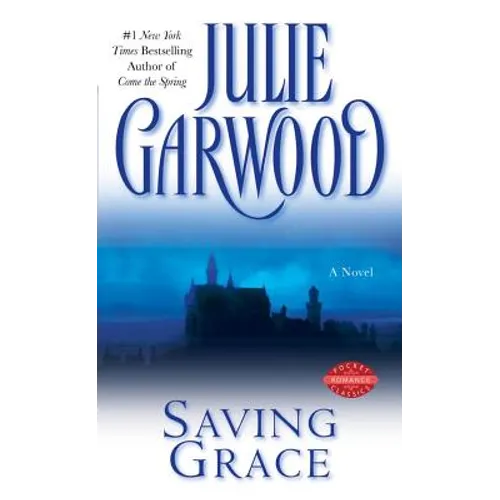 Saving Grace - Paperback