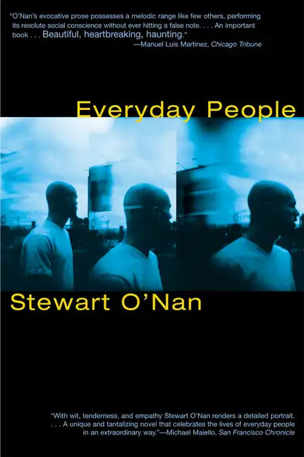 Everyday People - Paperback