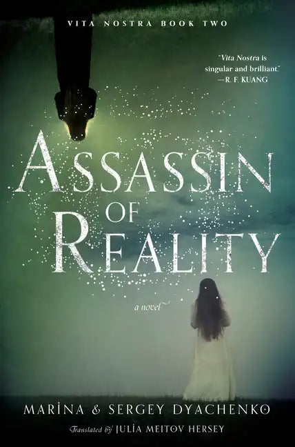 Assassin of Reality - Hardcover