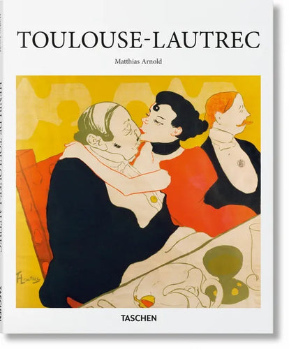 Toulouse-Lautrec - Hardcover