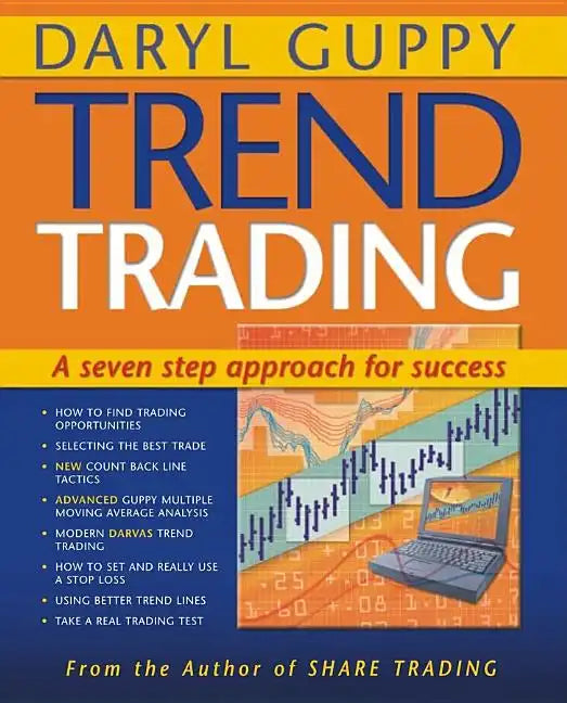 Trend Trading: A Seven Step Approach to Success - Paperback