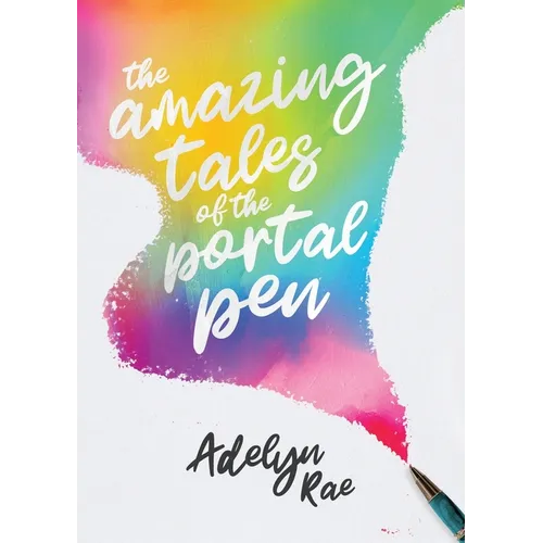 The Amazing Tales of the Portal Pen - Paperback