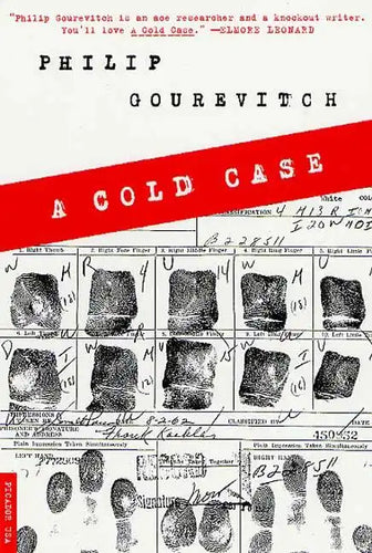 Cold Case - Paperback