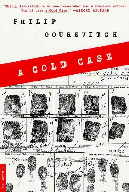 Cold Case - Paperback