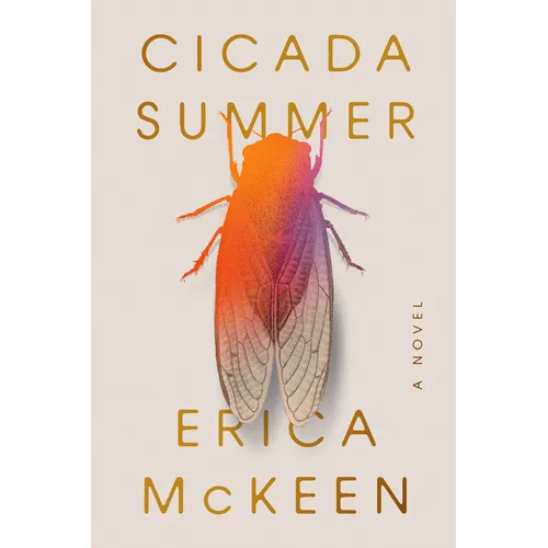 Cicada Summer - Paperback