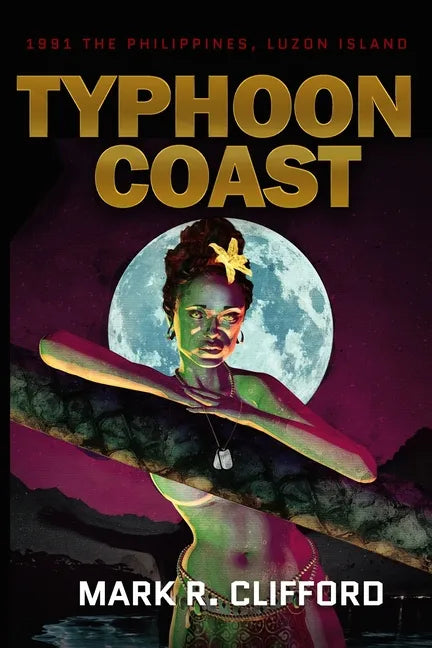 The Typhoon Coast - Paperback
