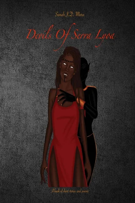 Devils Of Serra Lyoa - Paperback