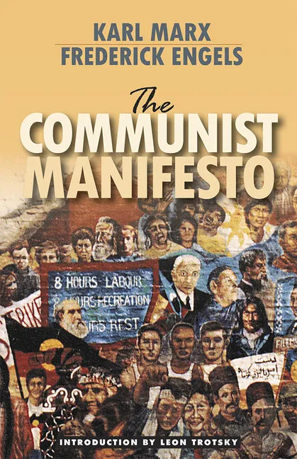 The Communist Manifesto - Paperback