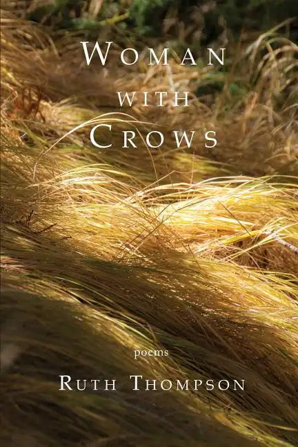Woman with Crows - Paperback