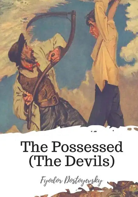The Possessed (The Devils) - Paperback