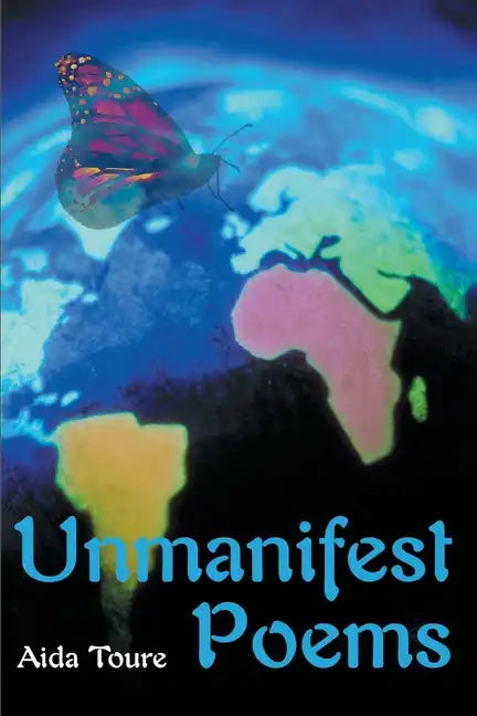 Unmanifest Poems - Paperback