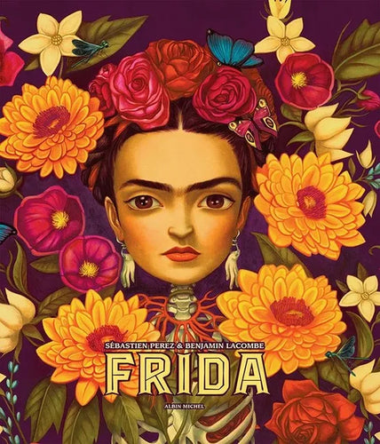 Frida - Hardcover